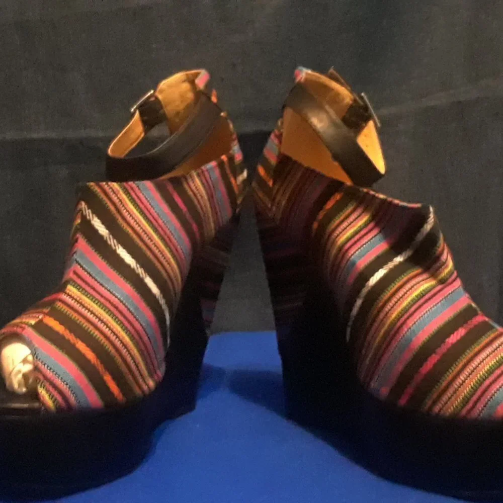 WEDGE  Espadrilles
